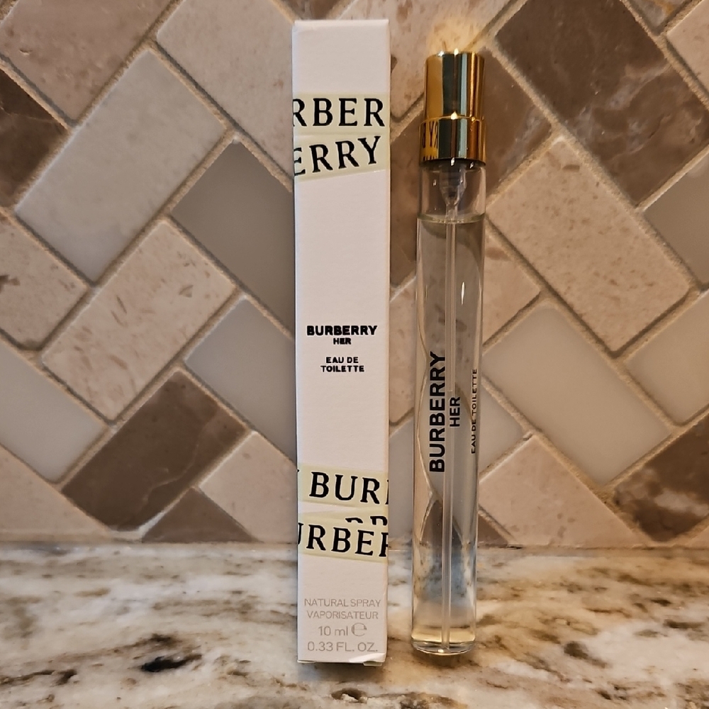 Burberry Her Eau de Toilette Travel Spray